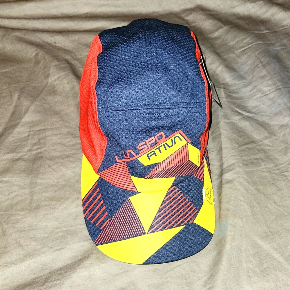 LA Sportiva Stream Cap for Running & Outdoors